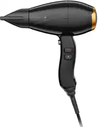 Valera Plus Iconic 9200, suszarka do włosów, czarna, 2100W, lekka, jonizacja, profesjonalna