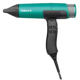 Valera VanityCare AI Emerald Pulse Jonizacja Zimny nawiew 2000W 3 prędkości 3 temperatury Suszarka do włosów