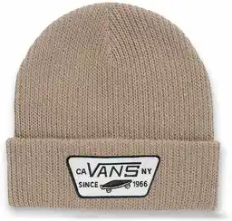 VANS czapka zimowa MILFORD BEANIE Desert Taupe
