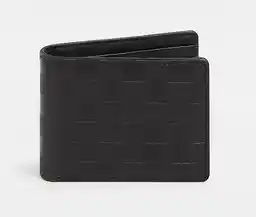 Vans Portfel Hiller Bifold Black VN000F0ABLK1. OS