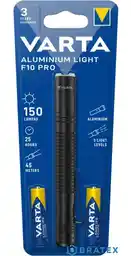 VARTA Aluminium Light F10 Pro Latarka