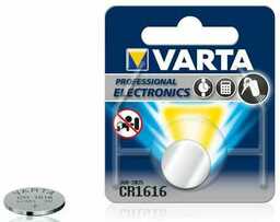 Varta baterie