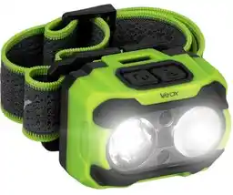 Vayox Latarki czołowe VA0361 600 lm
