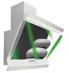 VDB Deco 60 Stone biały okap