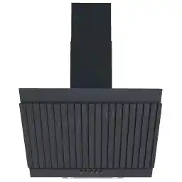 VDB VI-AR 60 Czarny Okap przyścienny