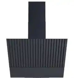 VDB VI-Rocko 60 Czarny Okap przyścienny