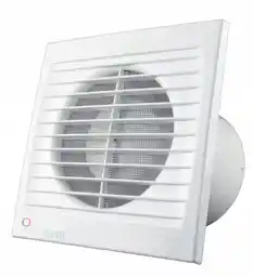 Vents Wentylator Z Higro-timer P/t Silenta-sth 100 Zawór Zwrotny