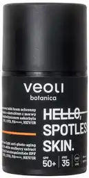 Veoli Botonica Hello Spotless skin szerokopasmowy lekki krem ochronny przeciw fotostarzeniu 50ml