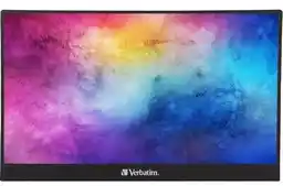 Verbatim Monitor przenośny 14 PM-14 Portable HDMI USB 2.0 2xUSB-C