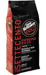 Vergnano Caff? Vergnano Settecento 700 Espresso Ricco Miscela Bar - kawa ziarnista 1kg