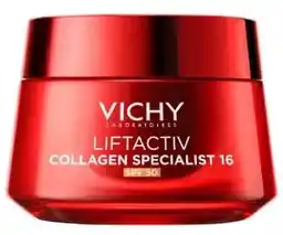 Vichy Liftactiv Collagen Specialist 16 Krem do twarzy SPF50 50ml