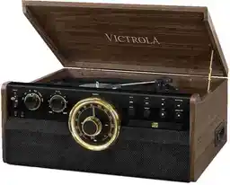VICTROLA Gramofon VTA-270B-ESP