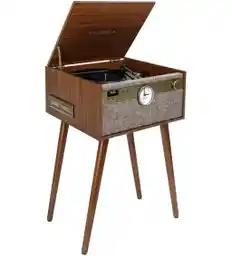 VICTROLA Gramofon VTA-835SB Orzech