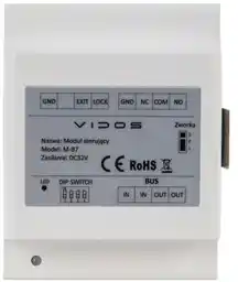 Vidos 2IP Moduł sterujący M-B7