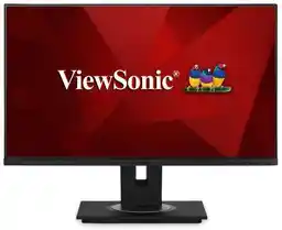 ViewSonic Monitor 23,8 VG2456 VS18086 HDMI DP