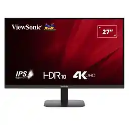 ViewSonic Monitor 27 VA2708-4K-HD VS19991 2xHDMI DP