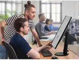 ViewSonic Monitor 27 VG2708-4K Ips 4K Uhd 60Hz 2xHDMI Dp