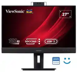 ViewSonic Monitor 27 VG2757V-2K Hdmi 2xDP 5xUSB RJ45 głosniki 2x5W ka
