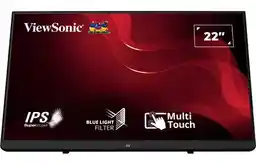 ViewSonic Monitor Dotykowy TD2230 21,5 Full Hd Hdmi Dp Vga Usb 3.0