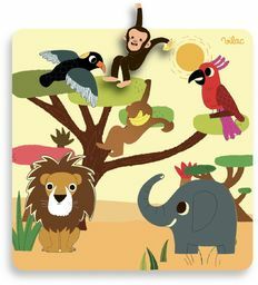 Vilac puzzle