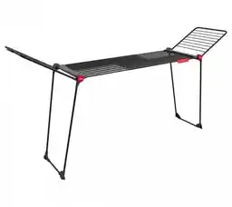 Vileda Suszarka na pranie Infinity Flex Ultimate Czarny