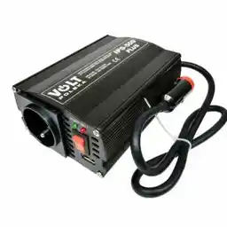 Volt Polska Przetwornica 12V na 230V 350/500W Usb IPS500P12