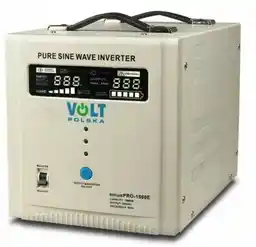 Volt Polska Przetwornica sinusPRO-1500E 12/230V 1050/1500W