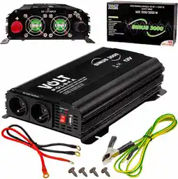 Volt Polska Volt Przetwornica Sinus Plus 3000 1500 3000W