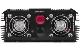 Volt Przetwornica 12V 230V Samochodowa Napięcia 2000W
