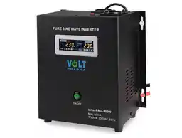 Volt Przetwornica sinusPRO-800W 12/230V 500/800W