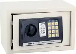 Vorel Sejf Z Zamkiem Cyfrowym 31X20X20Cm 78642