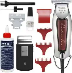 Wahl Professional Trymer do włosów i brody Wahl Detailer T-Wide 8081-1216
