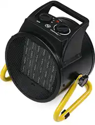 Warmtec Nagrzewnica elektryczna farelka dmuchawa grzejnik 3kW EWP-3