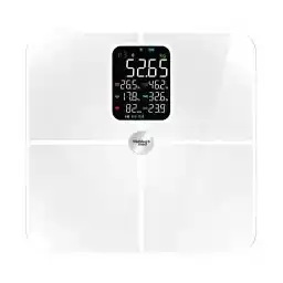 Webber Bonita SBS-1321B 180kg Biały Waga łazienkowa