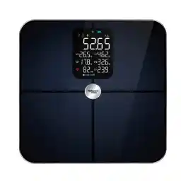 Webber Bonita SBS-1321B 180kg Czarny Waga łazienkowa