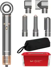 Webber Prostyler HD4 Airwave Jonizacja Zimny nawiew 1300W 3 prędkości 3 temperatury Suszarka do włosów