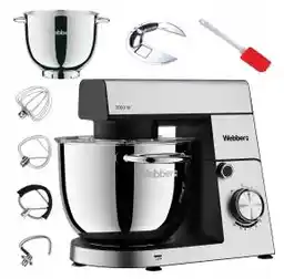 Webber SM16 2000W Robot planetarny