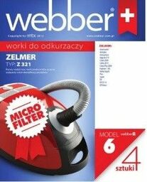 Webber worki do odkurzaczy