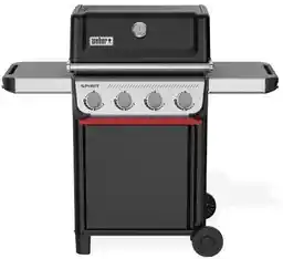 Weber Grill gazowy Spirit E-410 8.21 kW 60 x 45 cm