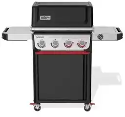 Weber Grill gazowy Spirit EP-425 1500953 10.3 kW 62 x 46 cm