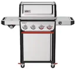 Weber Grill gazowy Spirit SP-435 1500934 10.26 kW 60 x 45 cm