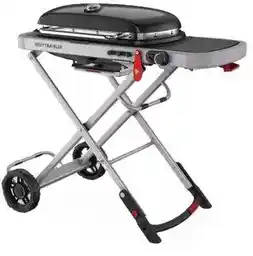 Weber Grill gazowy Traveler 3.8 kW 63 x 34 cm