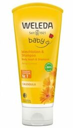 Weleda płyn do kąpieli dla dzieci