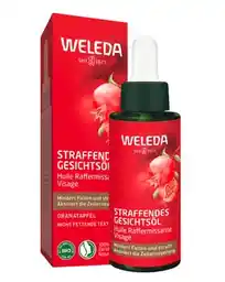 Weleda Pomegranate wzmacniający krem do twarzy 30ml