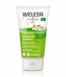 Weleda szampon dla dzieci