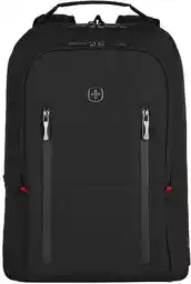 Wenger Plecak na laptopa City Traveler 16 cali Czarny