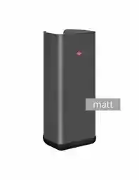 Wesco Stojak kwadratowy na papier grafit MATTStojak kwadratowy na papier grafit MATT 322106-77