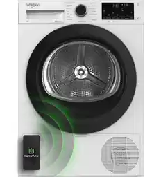 Whirlpool CWD86MWBSPL Funkcje AI AdaptiveDry 58,6cm 8kg Zdalne sterowanie Suszarka