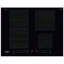 Whirlpool Płyta indukcyjna WF S9365 BF/IXL