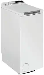 WHIRLPOOL Pralka TDLR 6251BS PL 6kg 1200obr. FreshCare 6